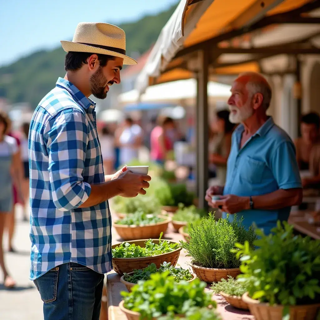 Zeleni čaj s ljekovitim biljem za regulaciju krvnog tlaka