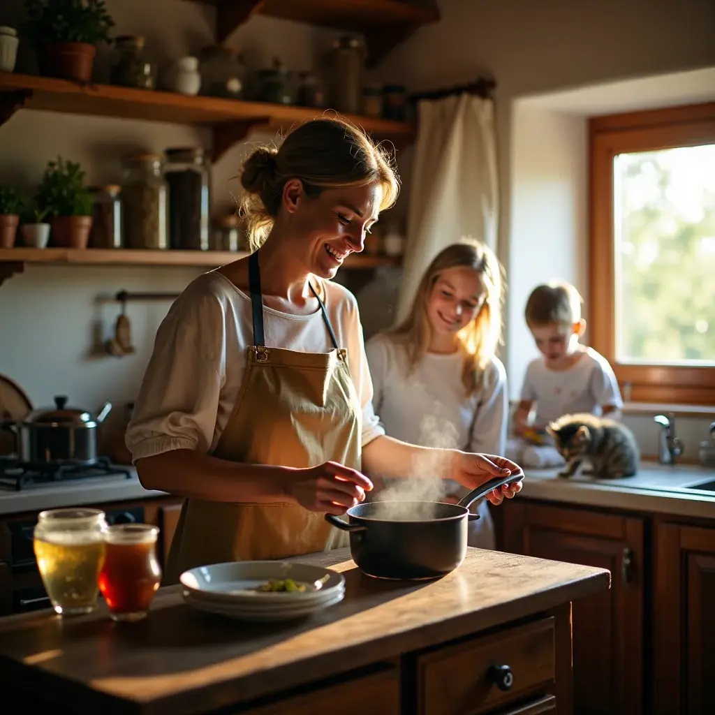 Čaj od biljaka za kontrolu hipertenzije s prirodnim sastojcima
